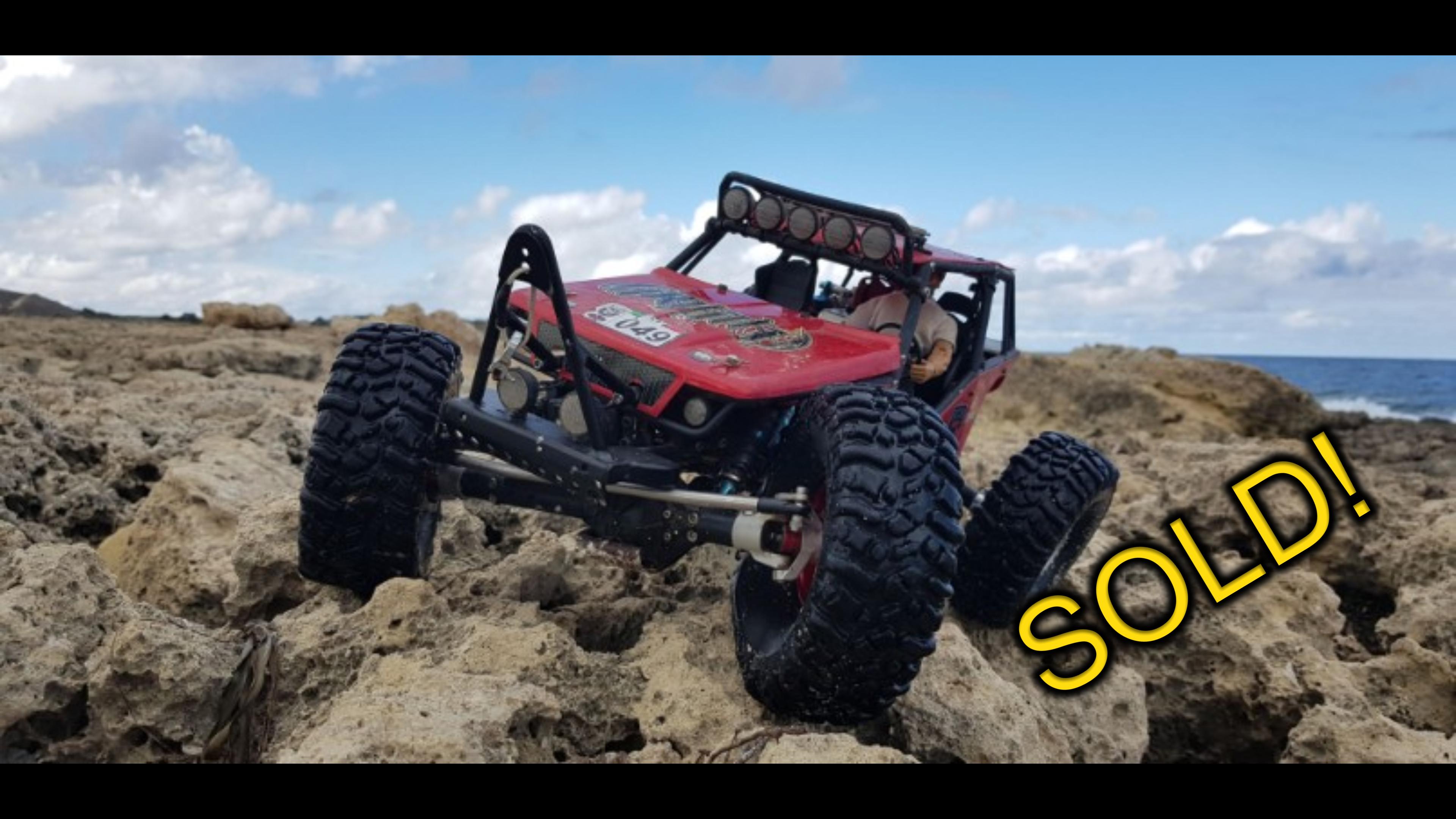 axial wraith builders kit